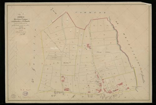 OBIES - 1831, - 1913