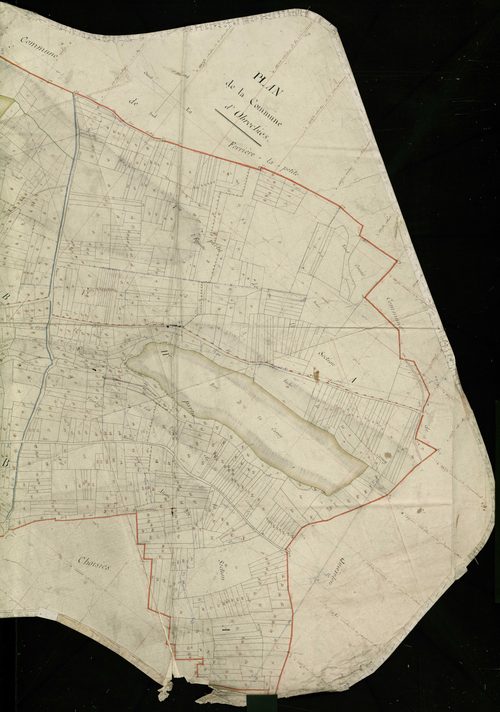 OBRECHIES - 1810, - 1847