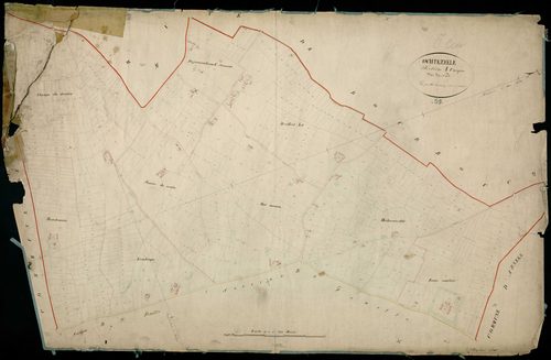 OCHTEZEELE - 1833