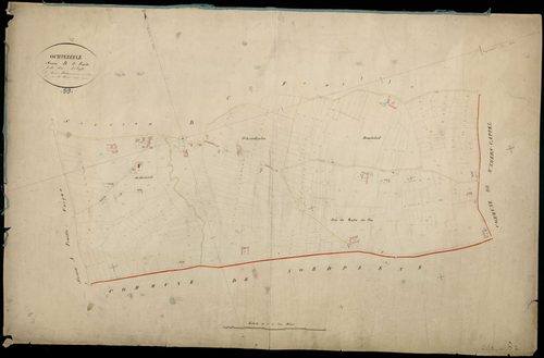 OCHTEZEELE - 1833