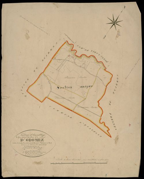 ODOMEZ - 1826