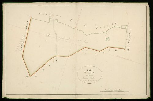 OHAIN - 1823, - 1883