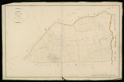 OHAIN - 1823, - 1883