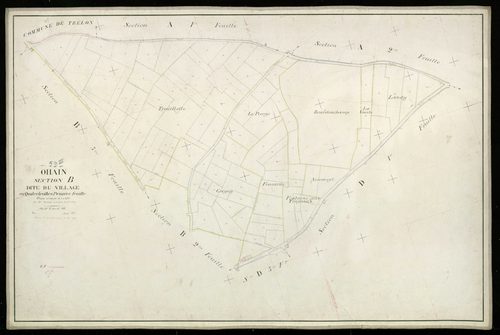 OHAIN - 1823, - 1883