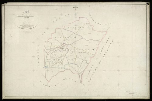 OHAIN - 1823, - 1883
