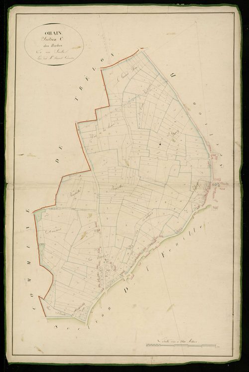 OHAIN - 1823, - 1883