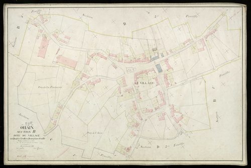 OHAIN - 1823, - 1883