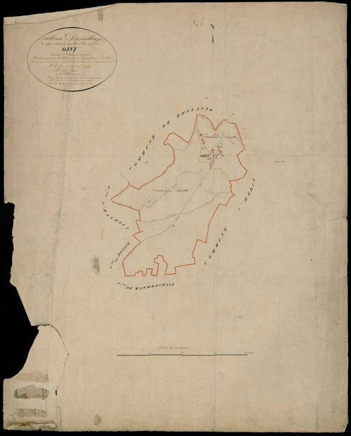 OISY - 1830