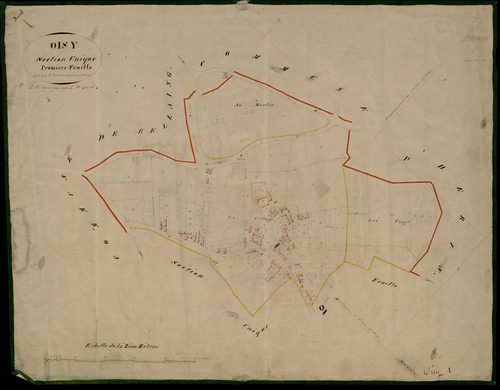 OISY - 1830