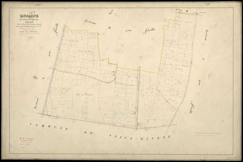 ONNAING - 1896