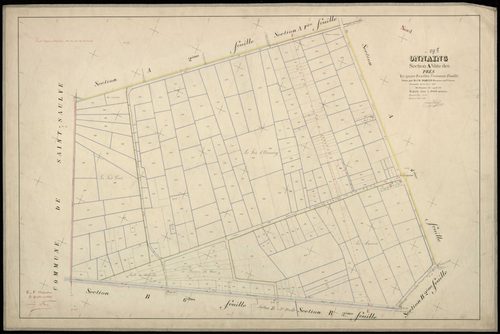 ONNAING - 1896