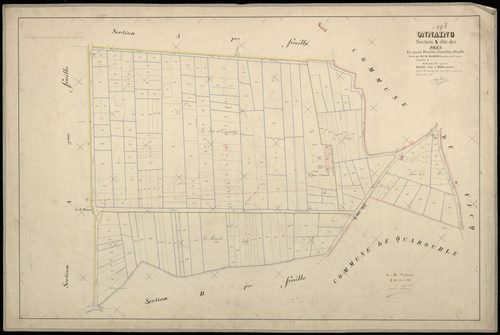 ONNAING - 1896