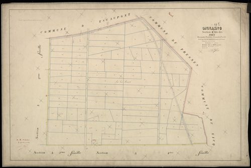 ONNAING - 1896