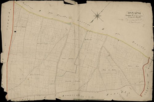 ONNAING - 1826