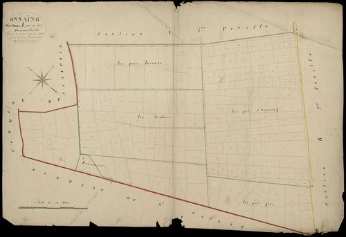 ONNAING - 1826