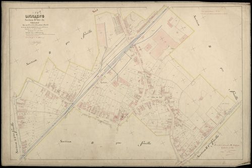 ONNAING - 1896