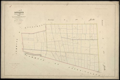 ONNAING - 1896