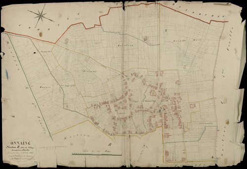 ONNAING - 1826