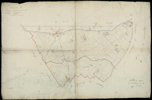 OOST-CAPPEL - 1812