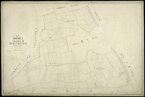 ORCHIES - 1874