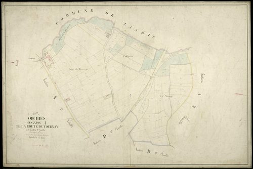 ORCHIES - 1874