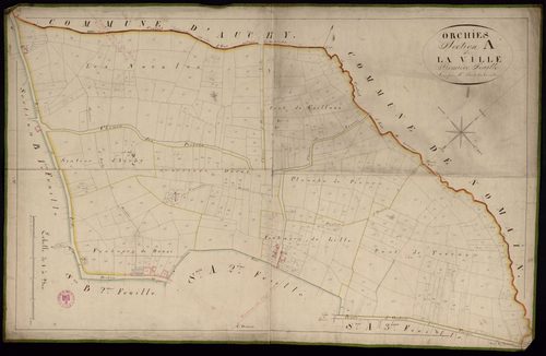 ORCHIES - 1817