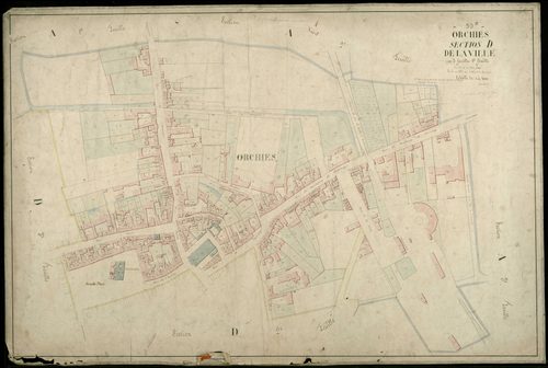 ORCHIES - 1874