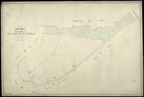 ORCHIES - 1874