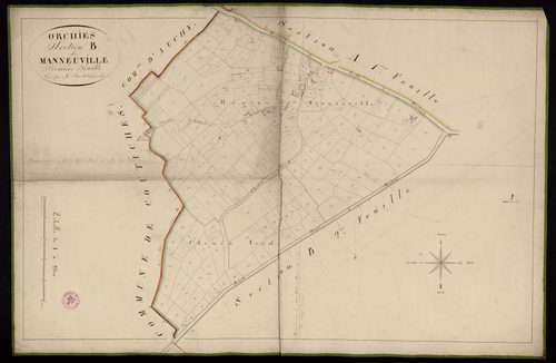 ORCHIES - 1817