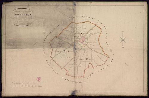 ORCHIES - 1817