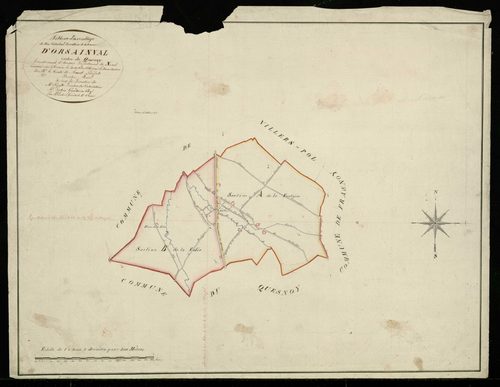 ORSINVAL - 1826, - 1897