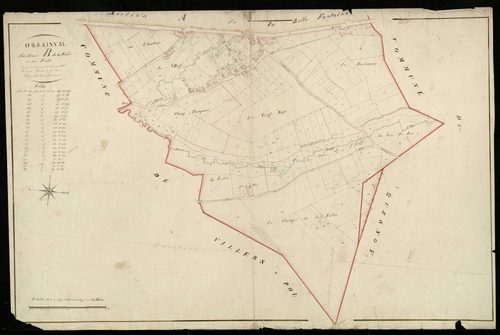 ORSINVAL - 1826, - 1897