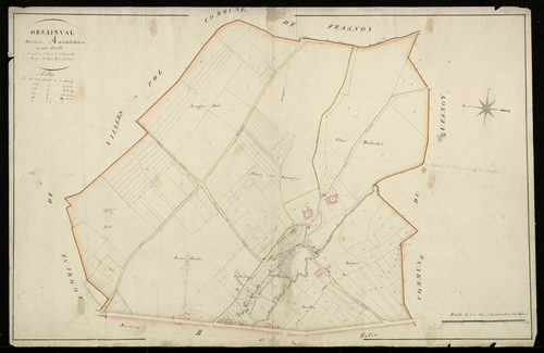 ORSINVAL - 1826, - 1897