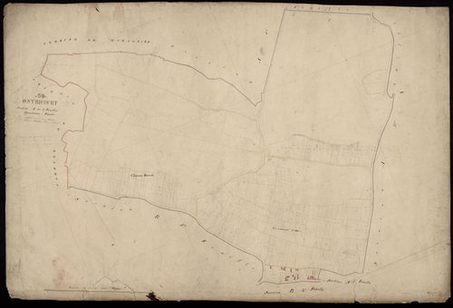 OSTRICOURT - 1839