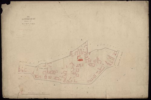 OSTRICOURT - 1839
