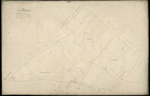 OUDEZEELE - 1840