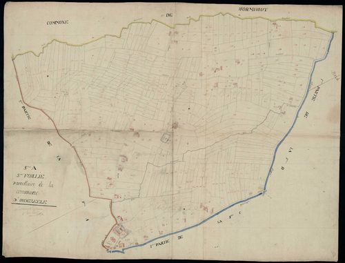 OUDEZEELE - 1809