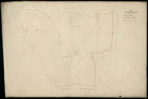 OUDEZEELE - 1840