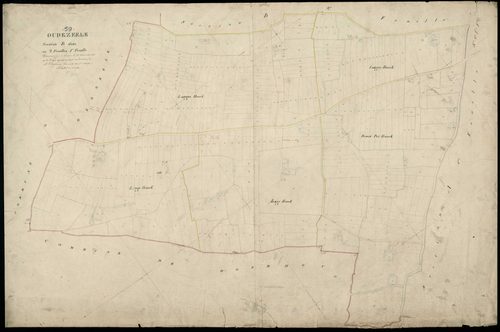 OUDEZEELE - 1840