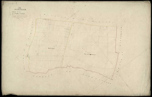 OUDEZEELE - 1840