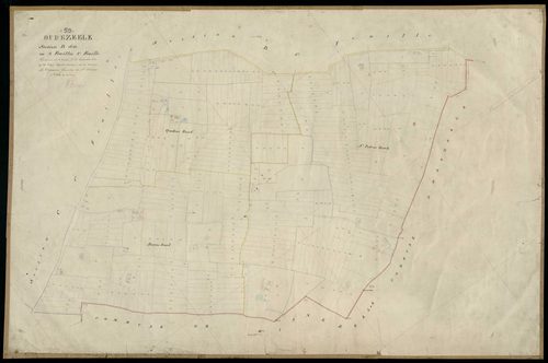 OUDEZEELE - 1840