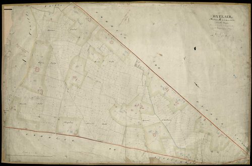 OXELAERE - 1833