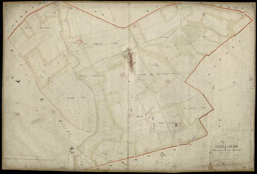 OXELAERE - 1833