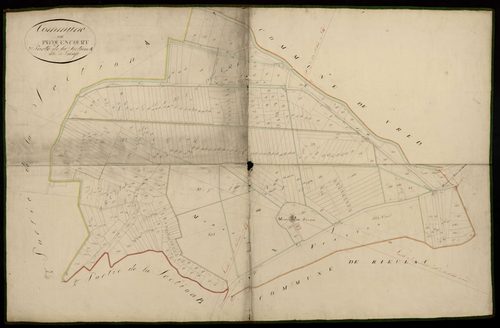 PECQUENCOURT - 1814