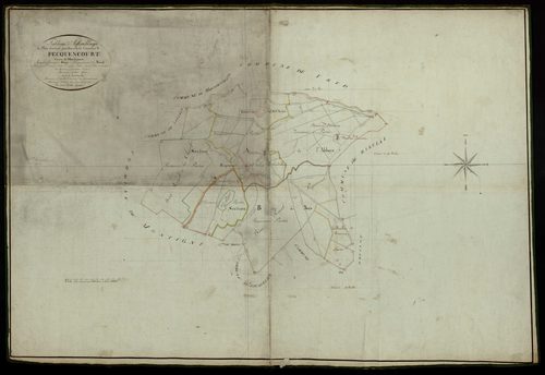 PECQUENCOURT - 1814
