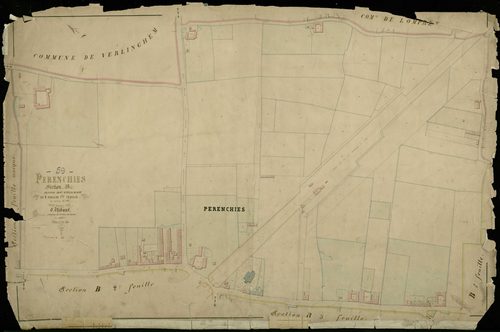 PERENCHIES - 1867