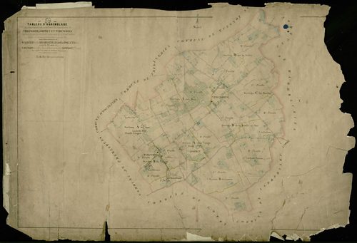 PERENCHIES - 1867