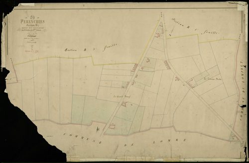 PERENCHIES - 1867