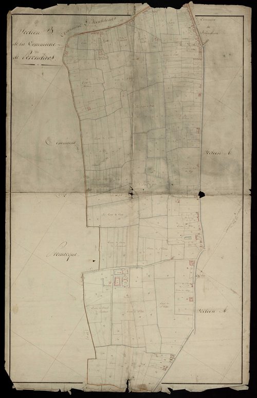 PERENCHIES - 1812