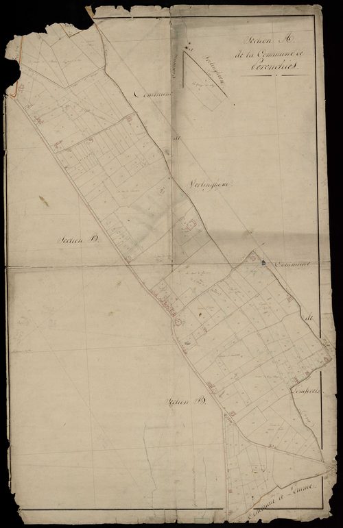 PERENCHIES - 1812
